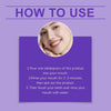 Purple Mouthwash Whitening Packets