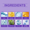 Purple Mouthwash Whitening Packets
